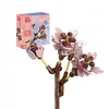 Mould King VYŠNIŲ ŽIEDŲ KALAILIAI VYŠNIŲ ŽIEDŲ DEKORACIJA 108 vnt. PELĖSIO KARALIUS 24011