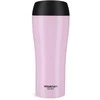 „Mountain Goat TRAVEL“ 380 ml rožinis termo puodelis