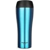 „Mountain Goat TRAVEL“ termo puodelis, 380 ml, mėlynas