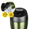 „Mountain Goat TRAVEL“ termo puodelis, 380 ml, žalias