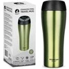 „Mountain Goat TRAVEL“ termo puodelis, 380 ml, žalias