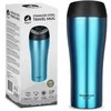 „Mountain Goat TRAVEL“ termo puodelis, 380 ml, mėlynas