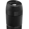 Termo puodelis 4FIZJO Mountain Goat TRAVEL, 450 ml, juodas