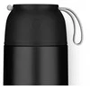 Mountain Nerūdijančio plieno pietų termosas, 720 ml, juodas