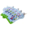 Mousse paketėliai vaikams, 10 vnt, po 150 ml, Fill'n Squeeze