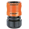 Mova CLABER AQUASTOP, greito sujungimo, 5/8