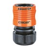 Mova CLABER AQUASTOP, greito sujungimo, 3/4