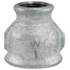 Mova, redukuota 1"x 3/4", DN25 x 20