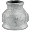 Mova, redukuota 1"x 3/4", DN25 x 20