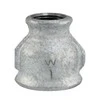 Mova, redukuota 1"x 3/4", DN25 x 20, cink.