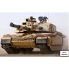Moxomi 3d Led Lempa Tankas M1 Abrams - 16 Spalvų su Nuotolinio Valdymo Pulteliu