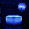 Moxomi 3d Led Lempučių Žibintas Gaisrinė - 16 Spalvų, Usb