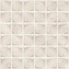 Paradyz Polija Mozaika DREAM Pilkas, blizgios, 29,8 x 29,8 cm
