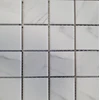 Mozaika Pilkas WIND LIGHT SQUARES, 30 x 30 cm