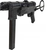 MP-40 SCHMEISSER rutulinis šautuvas Snaiperinis šautuvas ASG REPLICA