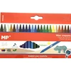 Mp Colours Vaško kreidelės 24 spalvų