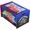 Mpmax DISNEY CARS AUTA REGAŁ SKRZYNIA POJEMNIK NA ZABAWKI OUTLET