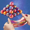 Mpmax GALAXY SLIME COSMOS SENSORINIŲ ŽAISLŲ RINKINYS ERDVĖLĖS