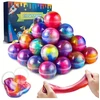 Mpmax GALAXY SLIME COSMOS SENSORINIŲ ŽAISLŲ RINKINYS ERDVĖLĖS