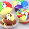 Mpmax GALAXY SLIME SET GLUTY MASS lagaminas šviečia tamsioje galaktikoje