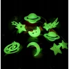 Mpmax GALAXY SLIME SET GLUTY MASS lagaminas šviečia tamsioje galaktikoje