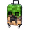 Mpmax GAME GAMER PIXEL PIXEL VAIKŲ KELIONINIS LĖKTUVO LAMINAS