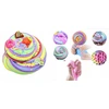 Mpmax SLIME ledų lagaminas KVAPAS SLIME MAKE KIT GLUTY Pūkuotas sviestas
