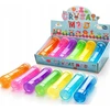 Mpmax SLIME TUBES PLASTIC PASTE GLUTY DIDELIS RINKINYS VAIKAMS, SPALVINGAS 6 Vnt.