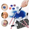 MTA PLAUNAMO GLITTER TATTUOS STUDIO DIDELIS RINKINYS ĮVAIRUS TATUiruočių dizainas