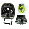 MTB DVIRAČIO ŠALMAS, REGULIUOJAMAS, VISAS, NUIMAMAS MENYS 54-58CM ENDURO VAYOX