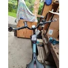 MTB DVIRAČIO VARANA LENKTA Juodas ALUMININIS Teyssor 780mm / 31,8mm DYV