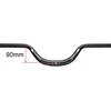 MTB DVIRAČIO VARANA LENKTA Juodas ALUMININIS Teyssor 780mm / 31,8mm DYV