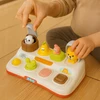 MTOYS IŠšokantieji GYVŪNAI LAIKOMASIS ŽAISLAS IŠšokantis interaktyvus MONTESSORI