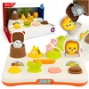 MTOYS IŠšokantieji GYVŪNAI LAIKOMASIS ŽAISLAS IŠšokantis interaktyvus MONTESSORI