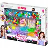 Mtoys MEGA KŪRYBINGAS SPALVOTŲ KAROLIŲ RINKINYS PAPUOŠALŲ APYRANKĖMS GAMINTI