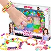 Mtoys MEGA KŪRYBINGAS SPALVOTŲ KAROLIŲ RINKINYS PAPUOŠALŲ APYRANKĖMS GAMINTI