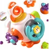 Mtoys MONTESSORI JAUTIMO KUBAS UGDOMASIS JUDAMAS KŪRYBINIS INTERAKTYVUMAS