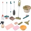 MTOYS VAIKŲ VALYMO RINKINYS, DULKIŲ SIurblys, SMART, KIBIŠAS, ŠLUTĖ, XL PRIEDAI