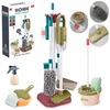 MTOYS VAIKŲ VALYMO RINKINYS, DULKIŲ SIurblys, SMART, KIBIŠAS, ŠLUTĖ, XL PRIEDAI