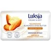 Muilas Creamy Almonds &amp; Sviestmedžių aliejumi Luksja 90g