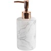 Muilo dozatorius D7xH18,5 cm keramikinis MARBRE douceur d'intérieur