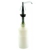 Muilo dozatorius MEDICLINICS DJT118 Montuojamas ant praustuvo