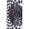 Multi Decor Dywan dziecięcy gładki przestrzeń 3d 80x150 kosmita horror