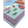 Multi Decor Dywan dziecięcy Stella Ulice 100x150cm ulice edukacyjny