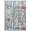 Multi Decor Dywan dziecięcy Stella Ulice 120x170cm ulice edukacyjny