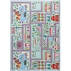 Multi Decor Dywan dziecięcy Stella Ulice 100x150cm ulice edukacyjny
