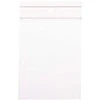 Multipack Hermetiškai uždaromi maišeliai LDPE 6x8cm/100vnt. permatomi/LDPE