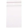 Multipack Hermetiškai uždaromi maišeliai LDPE 4x6cm/100vnt. permatomi/LDPE