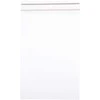 Multipack Hermetiškai uždaromi maišeliai LDPE 8x12cm/100vnt. permatomi/LDPE