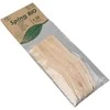 Multipack Mediniai peiliai Spino 16cm/10vnt.
